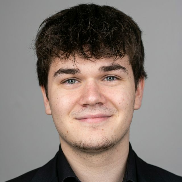 Adam Čejka — Manažer projektu